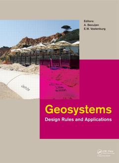 Couverture de l’ouvrage Geosystems: Design Rules and Applications