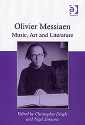 Couverture de l’ouvrage Olivier Messiaen