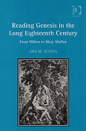 Couverture de l’ouvrage Reading Genesis in the Long Eighteenth Century