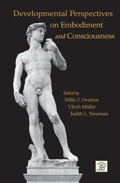Couverture de l’ouvrage Developmental Perspectives on Embodiment and Consciousness