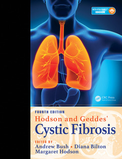 Couverture de l’ouvrage Hodson and Geddes' Cystic Fibrosis