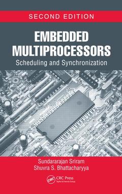 Cover of the book Embedded Multiprocessors