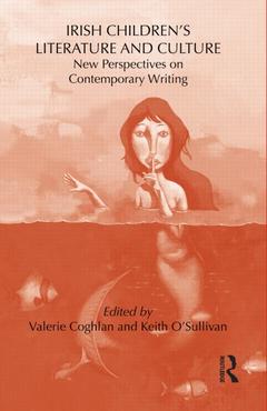 Cover of the book Irish Children's Literature and Culture