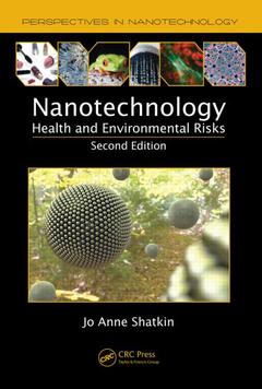 Couverture de l’ouvrage Nanotechnology
