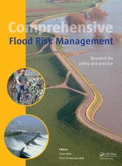 Couverture de l’ouvrage Comprehensive Flood Risk Management