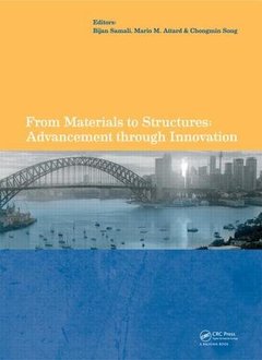 Couverture de l’ouvrage From Materials to Structures: Advancement through Innovation