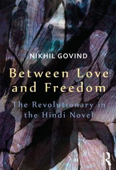 Cover of the book Between Love and Freedom