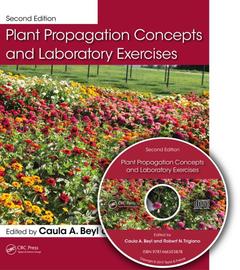Couverture de l’ouvrage Plant Propagation Concepts and Laboratory Exercises