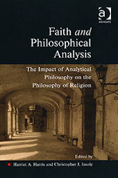 Couverture de l’ouvrage Faith and Philosophical Analysis