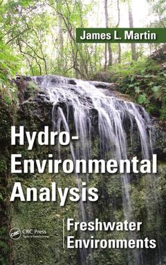 Couverture de l’ouvrage Hydro-Environmental Analysis