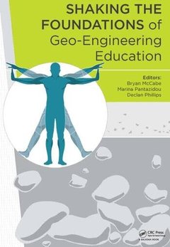 Couverture de l’ouvrage Shaking the Foundations of Geo-engineering Education