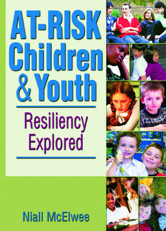 Cover of the book At-Risk Children and Youth