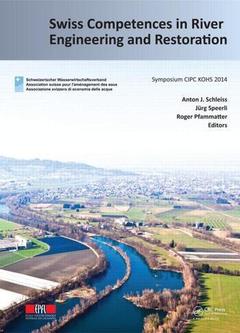 Couverture de l’ouvrage Swiss Competences in River Engineering and Restoration