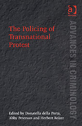 Couverture de l’ouvrage The Policing of Transnational Protest
