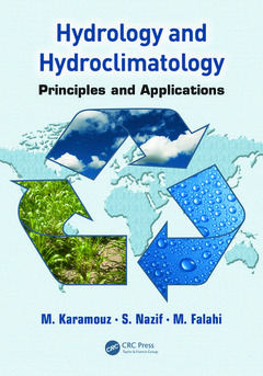 Couverture de l’ouvrage Hydrology and Hydroclimatology