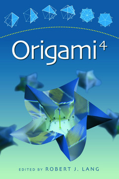 Couverture de l’ouvrage Origami 4