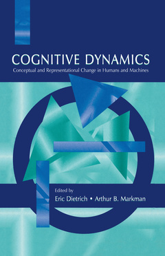 Cover of the book Cognitive Dynamics