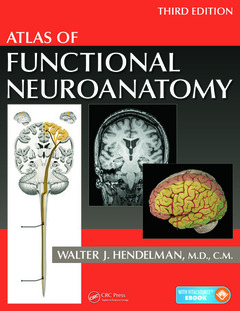 Couverture de l’ouvrage Atlas of Functional Neuroanatomy