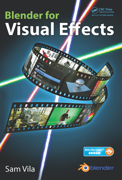 Couverture de l’ouvrage Blender for Visual Effects