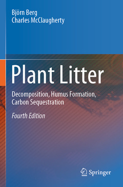 Cover of the book Plant Litter