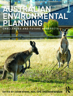 Couverture de l’ouvrage Australian Environmental Planning