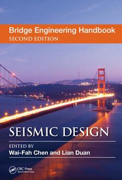 Couverture de l’ouvrage Bridge Engineering Handbook