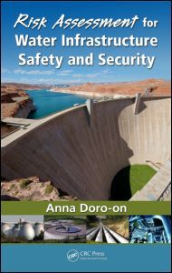 Couverture de l’ouvrage Risk Assessment for Water Infrastructure Safety and Security