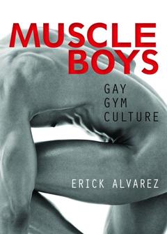 Couverture de l’ouvrage Muscle Boys