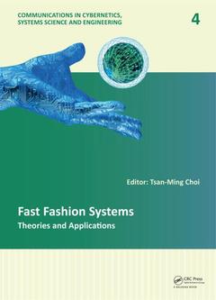 Couverture de l’ouvrage Fast Fashion Systems