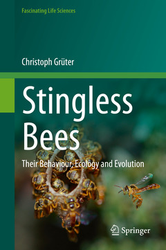 Couverture de l’ouvrage Stingless Bees