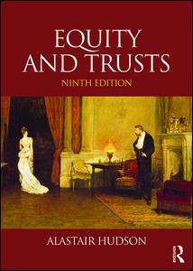 Cover of the book Equity and Trusts