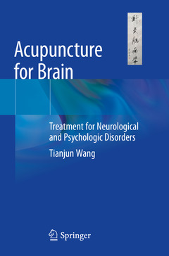 Couverture de l’ouvrage Acupuncture for Brain