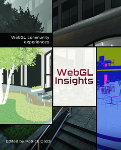 Couverture de l’ouvrage WebGL Insights