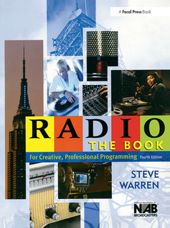 Couverture de l’ouvrage Radio: The Book