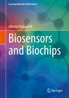 Couverture de l’ouvrage Biosensors and Biochips