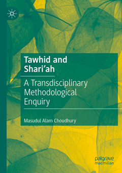 Cover of the book Tawhid and Shari'ah