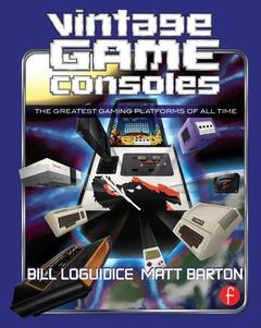 Cover of the book Vintage Game Consoles