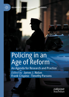 Couverture de l’ouvrage Policing in an Age of Reform