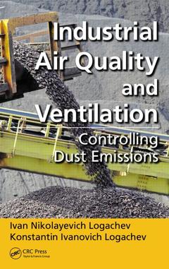 Couverture de l’ouvrage Industrial Air Quality and Ventilation
