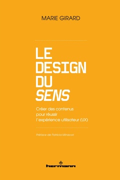 Couverture de l’ouvrage Le Design du Sens