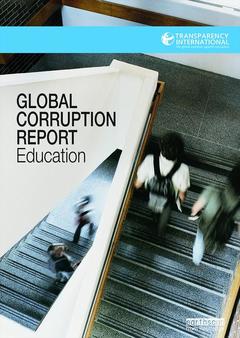 Couverture de l’ouvrage Global Corruption Report: Education