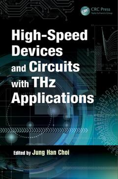 Cover of the book High-Speed Devices and Circuits with THz Applications