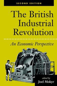 Cover of the book The British Industrial Revolution
