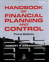 Couverture de l’ouvrage Handbook of Financial Planning and Control