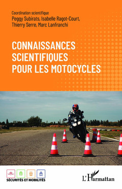 Couverture de l’ouvrage Connaissances scientifiques pour les motocycles