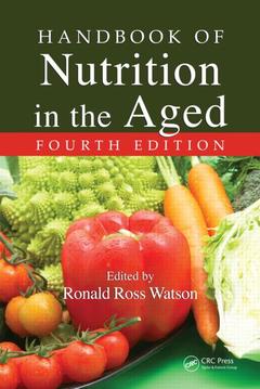 Couverture de l’ouvrage Handbook of Nutrition in the Aged