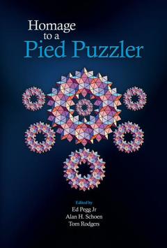 Couverture de l’ouvrage Homage to a Pied Puzzler