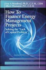 Cover of the book How to Finance Energy Management Projects