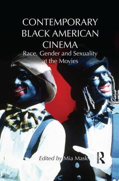 Couverture de l’ouvrage Contemporary Black American Cinema