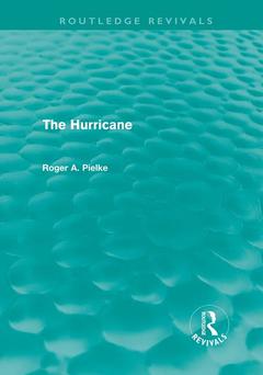 Couverture de l’ouvrage The Hurricane